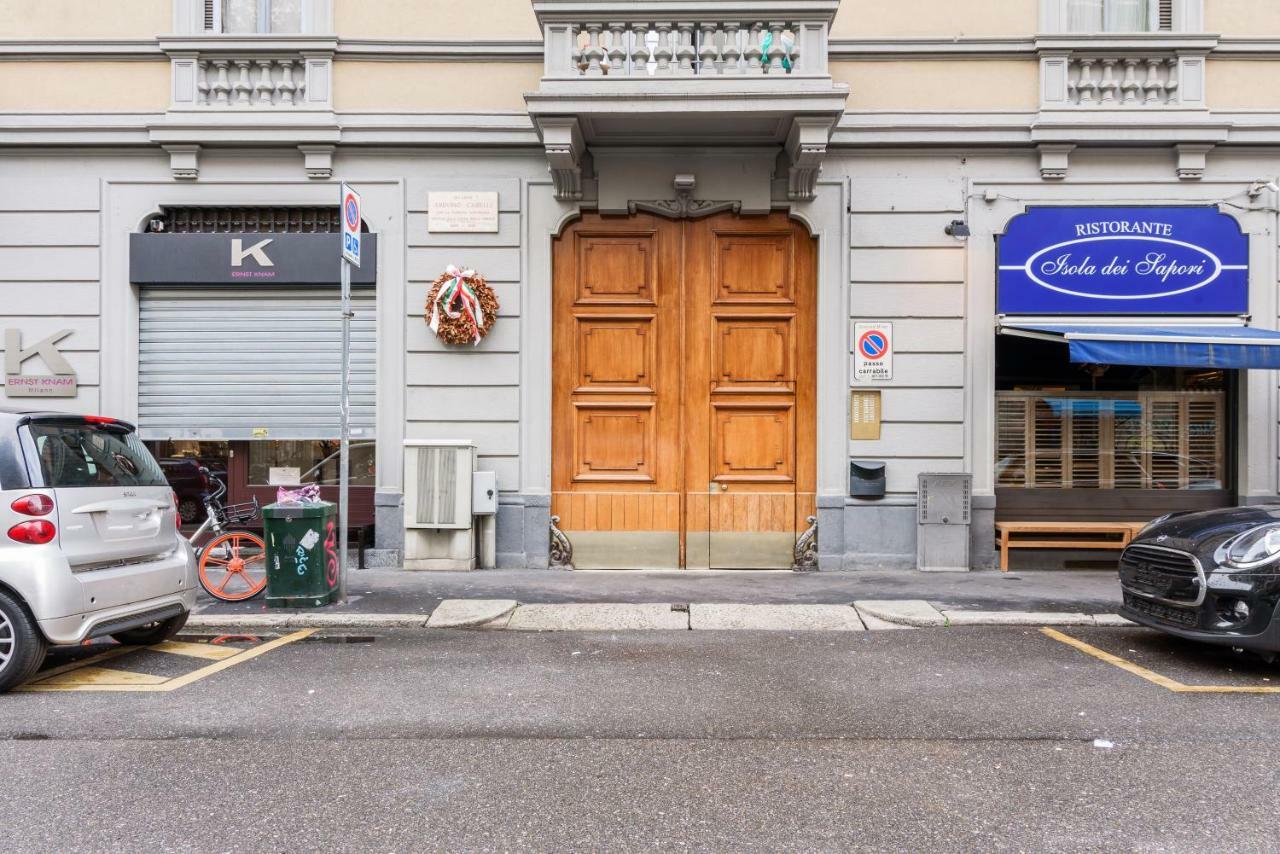 Spazio M&M Via Augusto Anfossi 10 Milán Exteriér fotografie